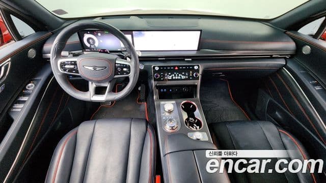 Genesis GV80 Coupe 2024 — Photo 14/32