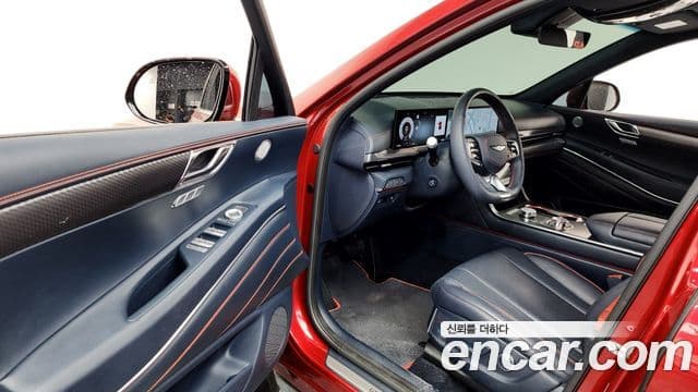 Genesis GV80 Coupe 2024 — Photo 10/32
