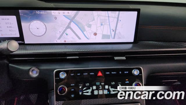 Genesis GV80 Coupe 2024 — Photo 11/32