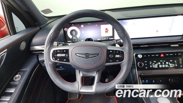 Genesis GV80 Coupe 2024 — Photo 23/32