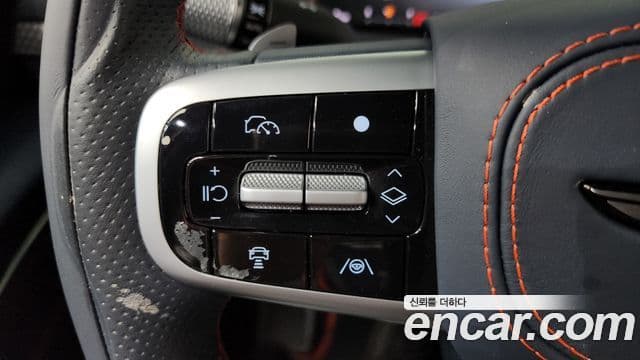 Genesis GV80 Coupe 2024 — Photo 18/32