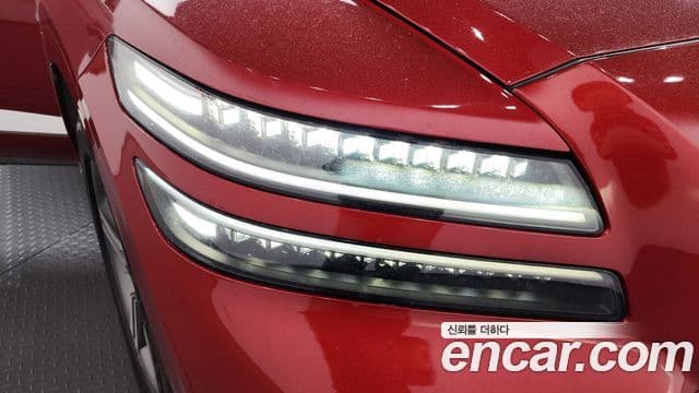Genesis GV80 Coupe 2024 — Photo 21/32