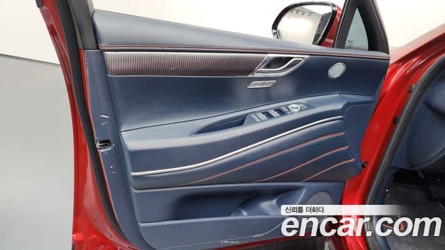 Genesis GV80 Coupe 2024 — Photo 19/32