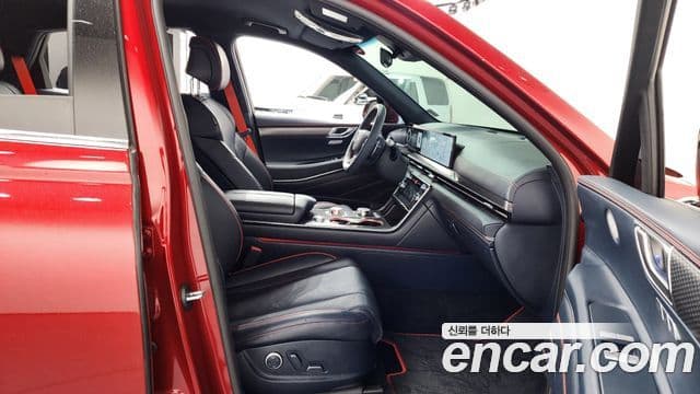 Genesis GV80 Coupe 2024 — Photo 24/32
