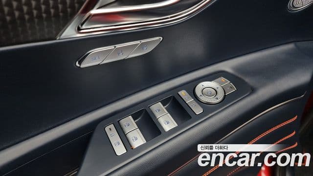Genesis GV80 Coupe 2024 — Photo 22/32