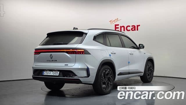 Renault Samsung Grand Koleos 2025 — Фото 2/20