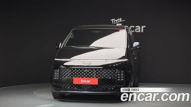 Hyundai Staria 2021 — Şəkil 3/20