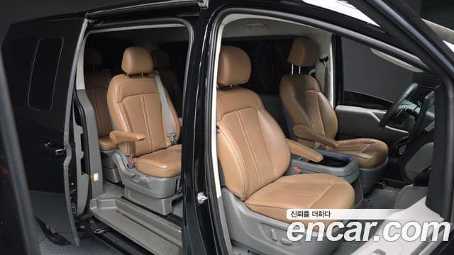 Hyundai Staria 2021 — Şəkil 12/20