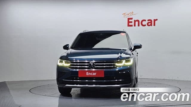 Volkswagen Tiguan 2021 — Фото 3/20