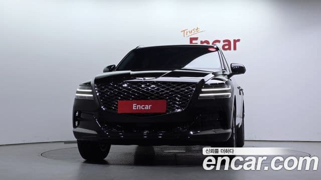 Genesis GV80 2023 — ფოტო 3/20