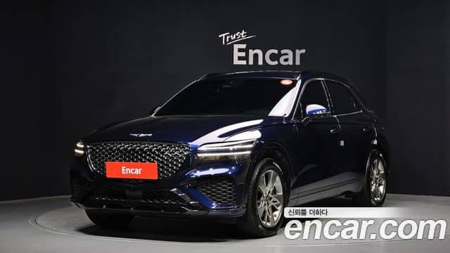 Genesis GV70, 2021