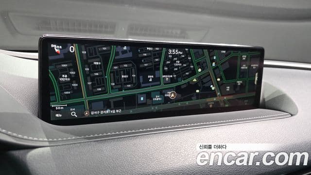 Genesis Electrified G80 2022 — фото 13 из 20