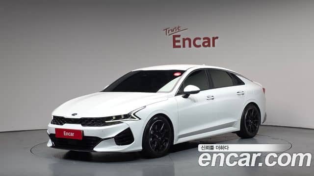 Kia K5, 2020