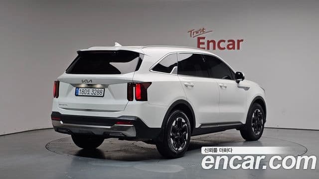 Kia Sorento 2025 — ფოტო 2/20