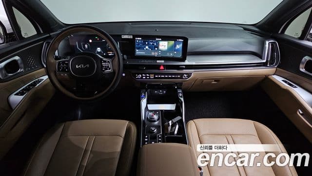 Kia Sorento 2025 — ფოტო 7/20
