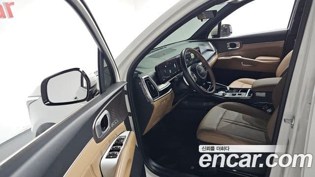 Kia Sorento 2025 — ფოტო 10/20
