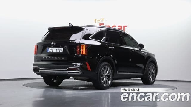 Kia Sorento 2020 — фото 2 из 20