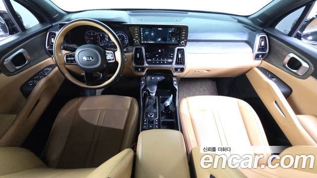 Kia Sorento 2020 — фото 7 из 20