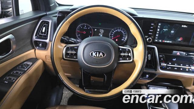 Kia Sorento 2020 — фото 13 из 20