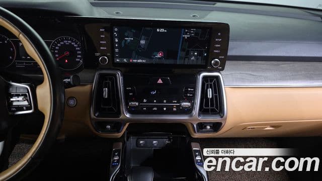 Kia Sorento 2020 — фото 14 из 20
