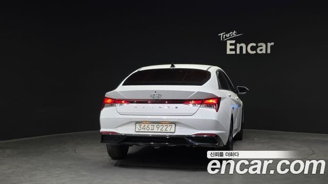 Hyundai Avante 2022 — Şəkil 4/20