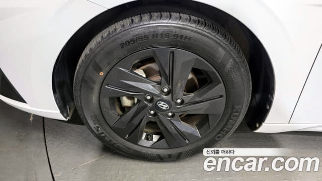Hyundai Avante 2022 — фото 5 из 20