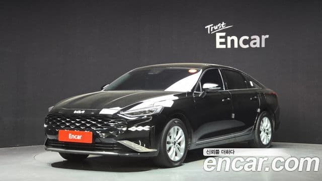 Kia K8, 2022