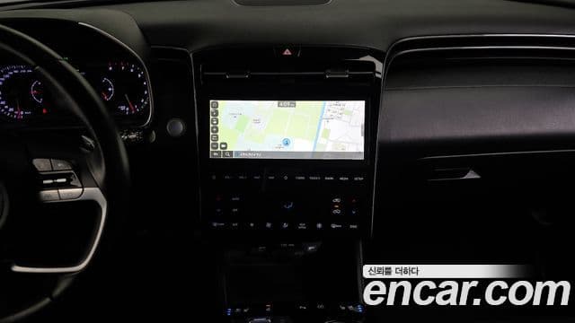 Hyundai The New Tucson 2021 — фото 14 из 20