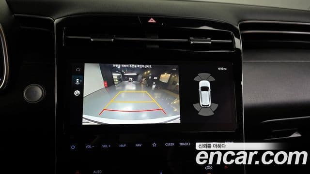 Hyundai The New Tucson 2021 — фото 15 из 20