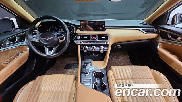 Genesis G70 2021 — фото 10 из 20