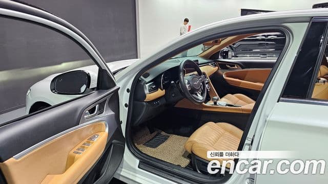 Genesis G70 2021 — фото 9 из 20