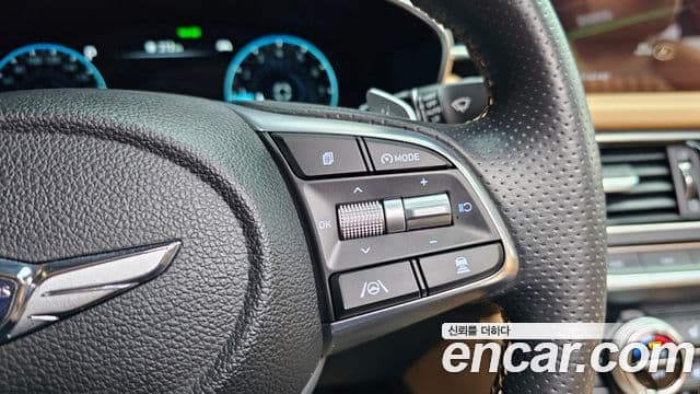 Genesis G70 2021 — фото 15 из 20