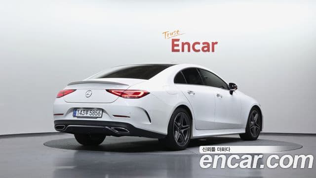 Mercedes-Benz CLS-Class 2019 — Şəkil 2/20