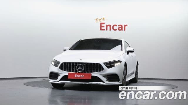 Mercedes-Benz CLS-Class 2019 — Şəkil 3/20