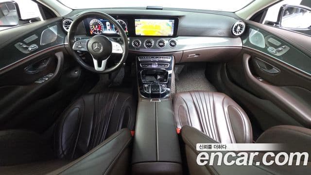Mercedes-Benz CLS-Class 2019 — Şəkil 7/20