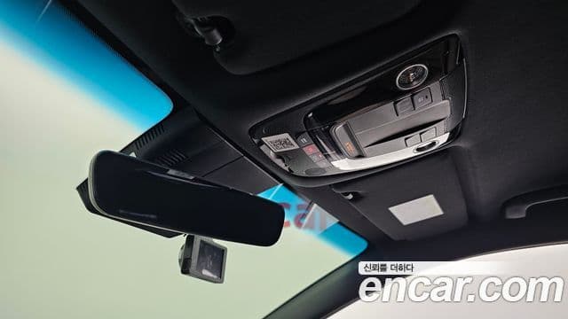 Kia K8 2022 — фото 17 из 20