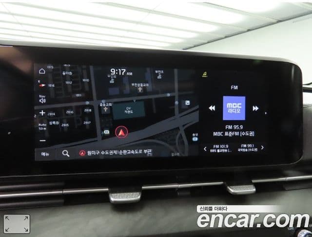 Kia Carnival 2021 — ფოტო 13/20