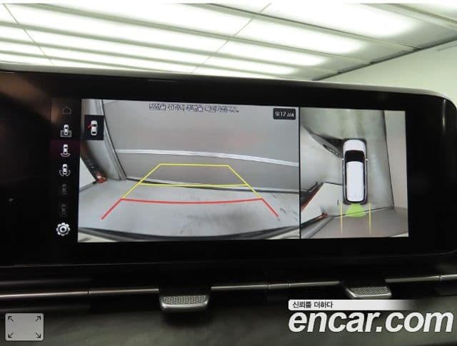 Kia Carnival 2021 — фото 14 из 20