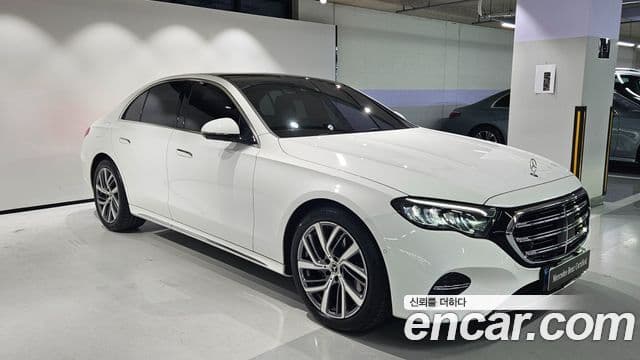 Mercedes-Benz E-Class 2025 — Şəkil 1/20