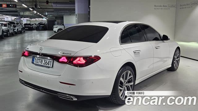 Mercedes-Benz E-Class 2025 — Şəkil 3/20