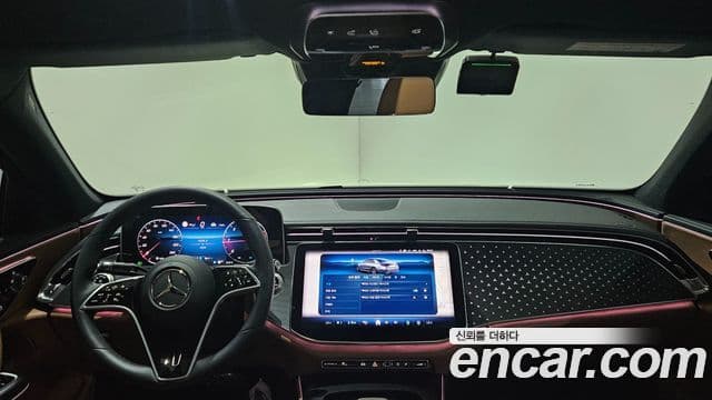 Mercedes-Benz E-Class 2025 — Şəkil 16/20