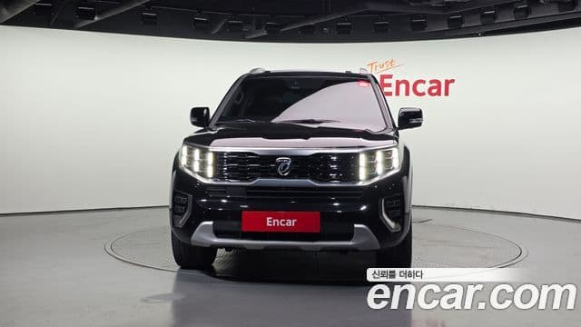 Kia Mohave The Master 2021 — Şəkil 3/20