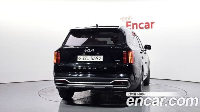 Kia Sorento 2021 — ფოტო 4/20
