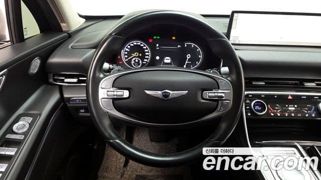 Genesis GV80 2022 — фото 12 из 20
