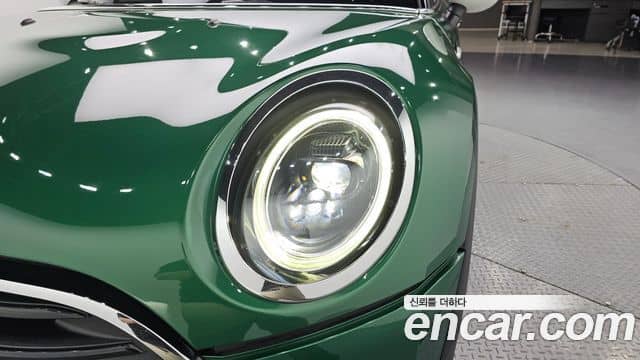 Mini Cooper Clubman, 2022