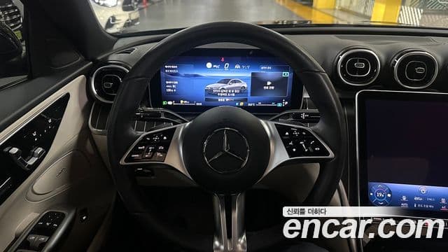 Mercedes-Benz C-Class 2024 — фото 5 из 20