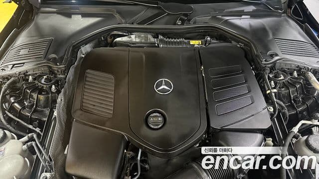 Mercedes-Benz C-Class 2024 — фото 20 из 20