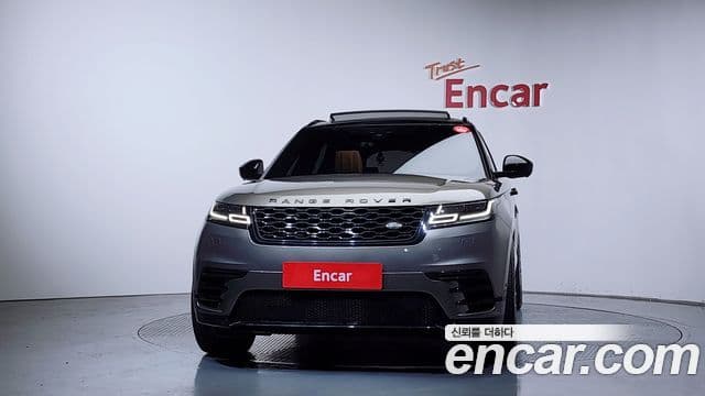 Land Rover Range Rover Velar 2018 — Şəkil 3/20