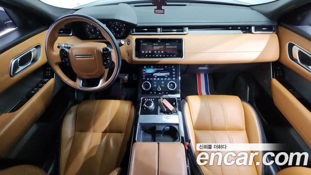 Land Rover Range Rover Velar 2018 — фото 7 из 20