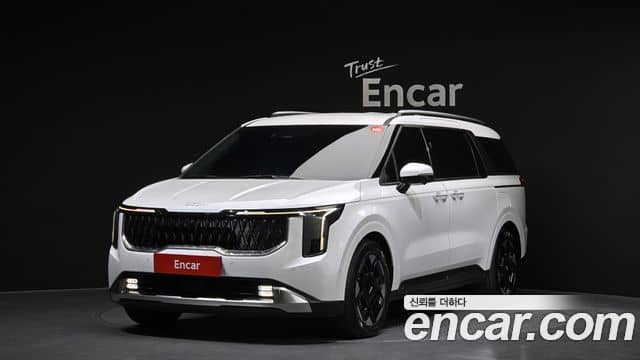 Kia Carnival, 2024
